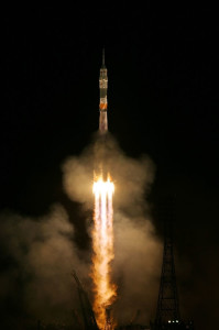 rocket launch